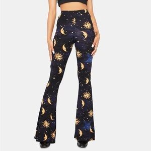 Stardust Flare Pants